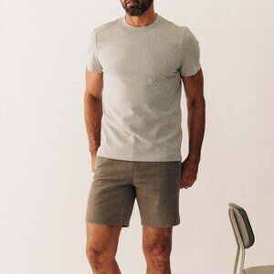 Taylor Stitch | The Campe Short | Color: Stone Chipped Canvas | Size: 32